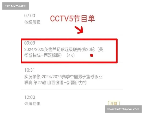 CCTV体育赛事频道